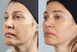 شد الجلد بالليزر في أبو ظبي