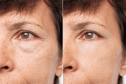 إزالة الخطوط الدقيقة والتجاعيد 8 إزالة الخطوط الدقيقة والتجاعيد في أبو ظبي قبل بعد