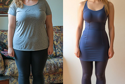 قبل وبعد حقن زيبوند في أبو ظبي