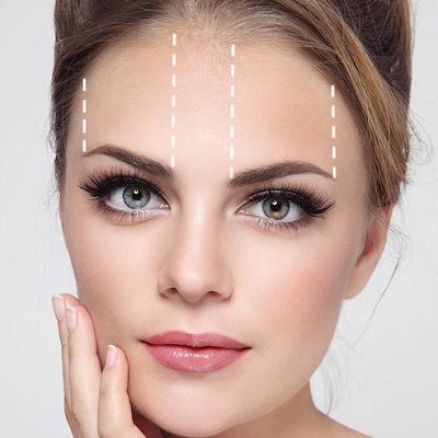 جراحة رفع الحاجب في أبو ظبي 1 جراحة رفع الحاجب في أبو ظبي