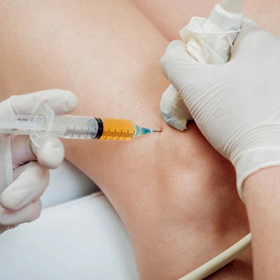 حقن الركبة PRP 1 حقن الركبة PRP في أبوظبي