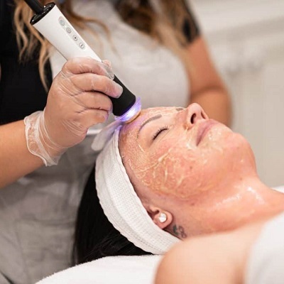 علاج الوجه أوكسيجينيو 1 علاج الوجه أوكسيجينيو في أبو ظبي