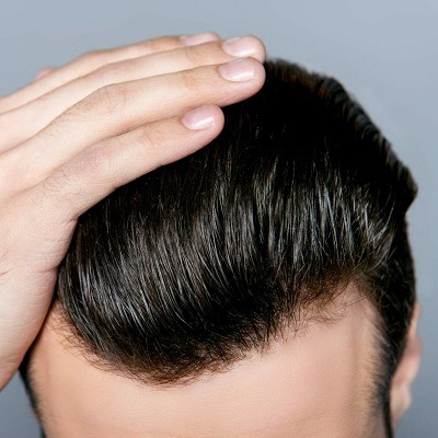 إصلاح خط الشعر الأمامي 1 إصلاح مقدمة الشعرفي أبو ظبي