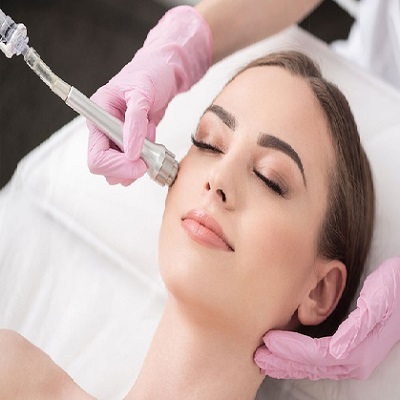 التقشير الدقيق للجلد 1 التقشير الدقيق للجلد في أبو ظبي