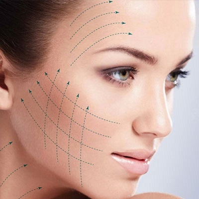 علاج شد الوجه بالخيوط 1 شد الخيوط في أبو ظبي
