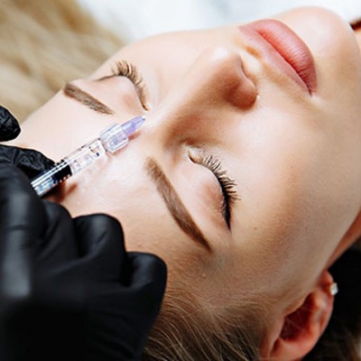 عملية الأنف غير الجراحية 1 عملية الأنف غير الجراحية في أبو ظبي