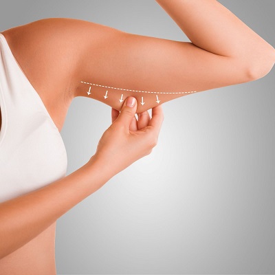 جي بلازما للفخذين والذراعين في أبوظبي