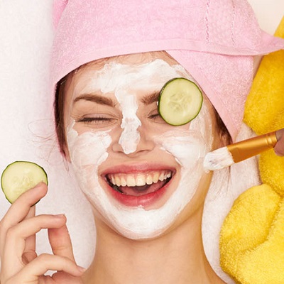 علاج الوجه المنزلي في أبو ظبي