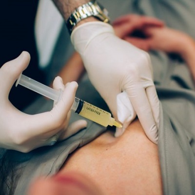 Botox Injections for Breast Enhancement in Abu Dhabi